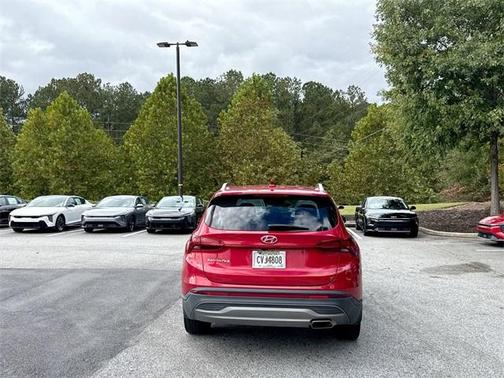 2023 Hyundai SANTA FE SEL