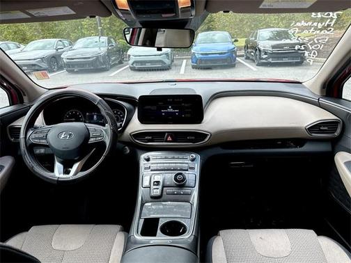 2023 Hyundai SANTA FE SEL