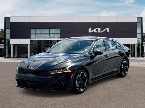 2023 Kia K5 GT-Line