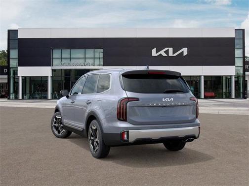 2025 Kia Telluride EX