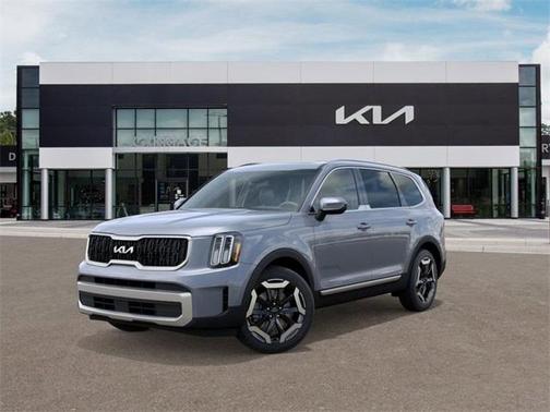 2025 Kia Telluride EX