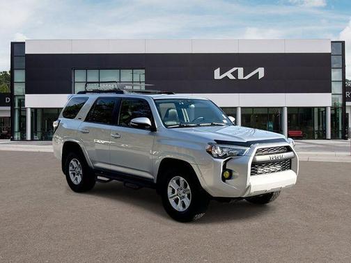 2018 Toyota 4Runner SR5 Premium