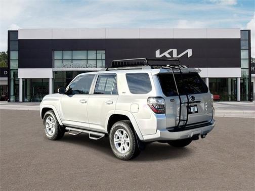 2018 Toyota 4Runner SR5 Premium