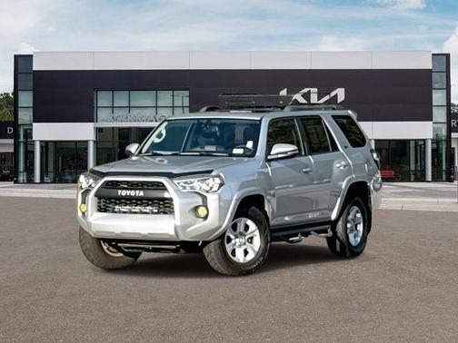2018 Toyota 4Runner SR5 Premium