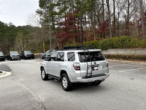 2018 Toyota 4Runner SR5 Premium