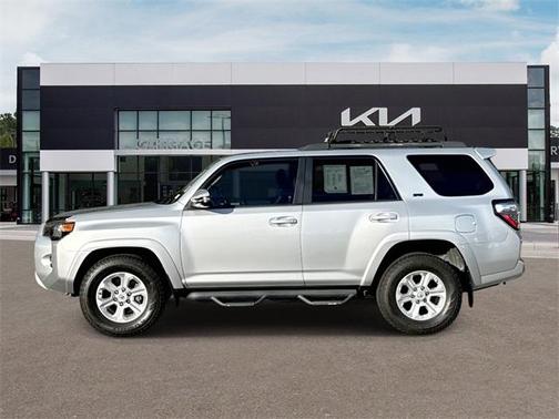 2018 Toyota 4Runner SR5 Premium