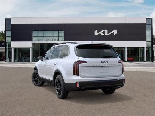 2025 Kia Telluride SX-Prestige X-Line