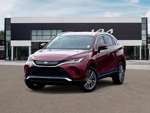 2021 Toyota Venza XLE