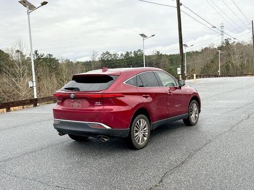 2021 Toyota Venza XLE