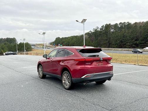 2021 Toyota Venza XLE