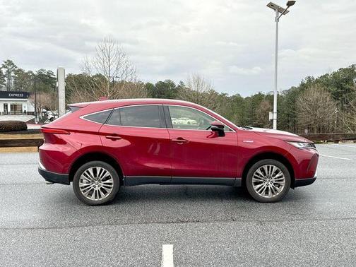 2021 Toyota Venza XLE