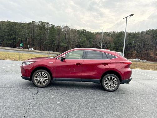 2021 Toyota Venza XLE