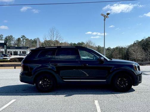 2023 Kia Telluride SX-Prestige X-Line
