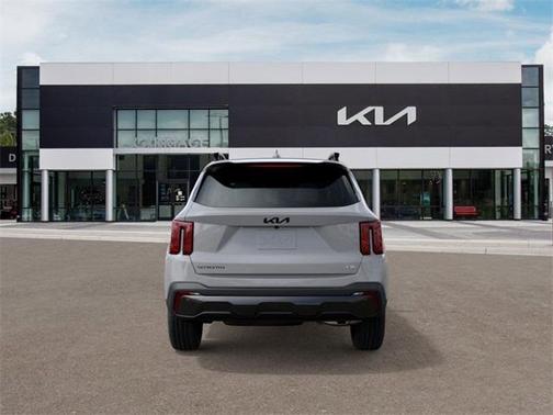 2026 Kia Sorento EX
