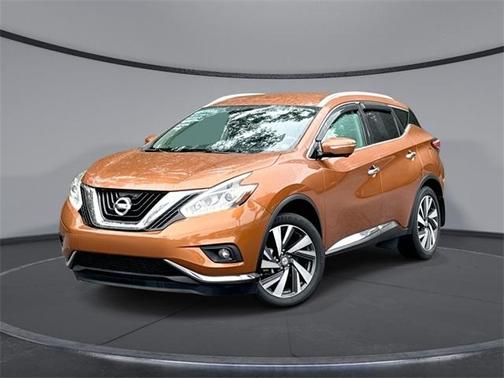2015 Nissan Murano Platinum
