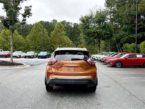 2015 Nissan Murano Platinum