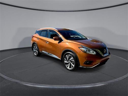 2015 Nissan Murano Platinum