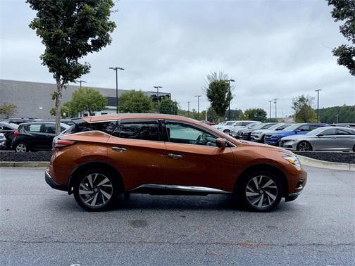 2015 Nissan Murano Platinum