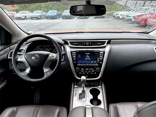 2015 Nissan Murano Platinum