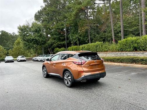 2015 Nissan Murano Platinum