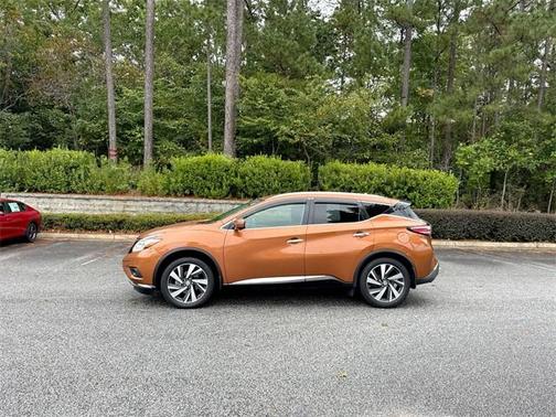 2015 Nissan Murano Platinum