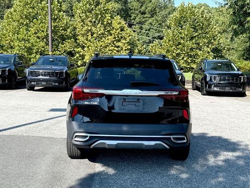 2022 Kia Seltos S