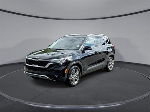 2022 Kia Seltos S