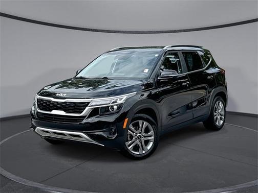 2022 Kia Seltos S
