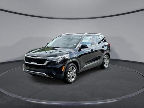 2022 Kia Seltos S