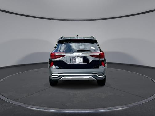 2022 Kia Seltos S