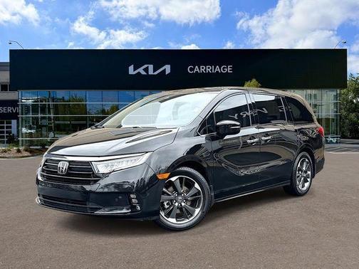 2022 Honda Odyssey Elite