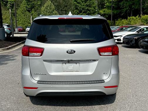 2015 Kia Sedona SX