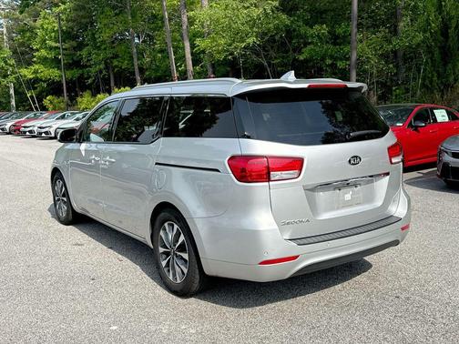 2015 Kia Sedona SX