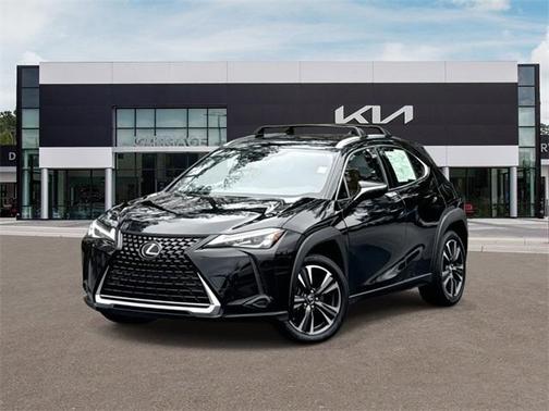 2022 Lexus UX 200 Base