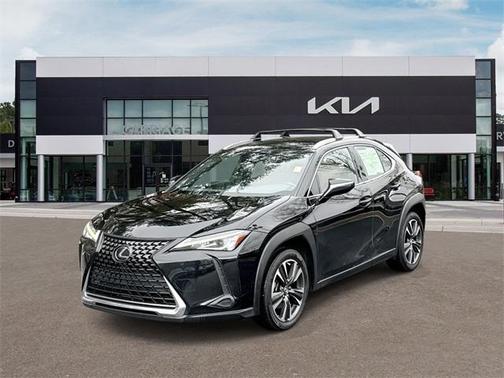 2022 Lexus UX 200 Base