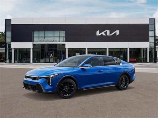 2025 Kia K4 GT-Line Turbo