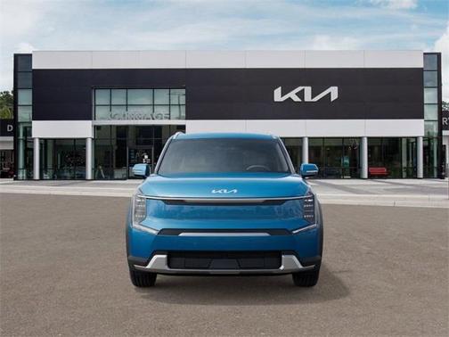 2026 Kia EV9 Wind
