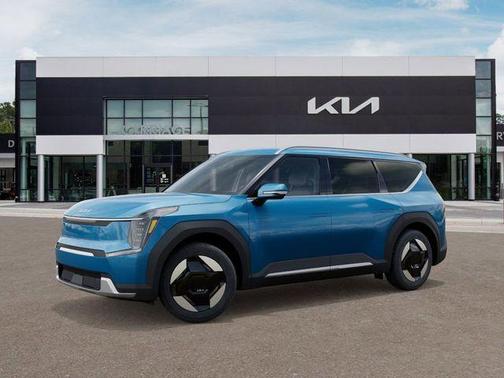 2026 Kia EV9 Wind
