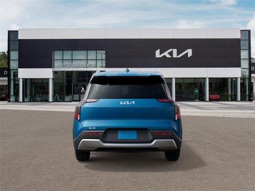 2026 Kia EV9 Wind