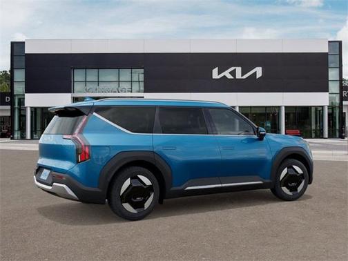 2026 Kia EV9 Wind