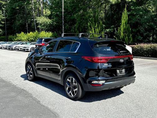 2022 Kia Sportage EX