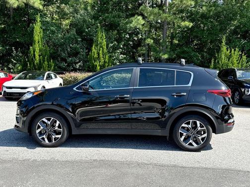 2022 Kia Sportage EX