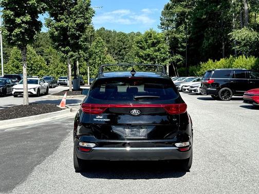 2022 Kia Sportage EX