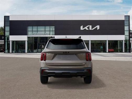 2026 Kia Sorento SX