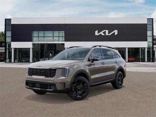 2026 Kia Sorento SX