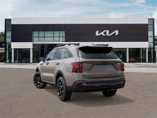 2026 Kia Sorento SX