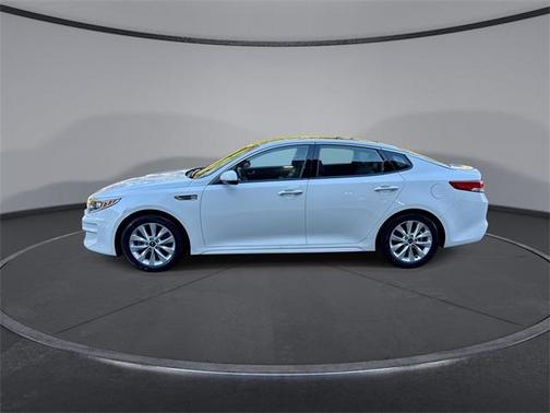 2018 Kia Optima EX