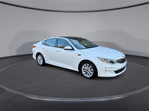 2018 Kia Optima EX