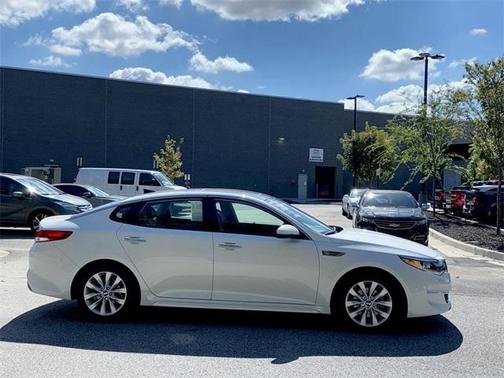 2018 Kia Optima EX