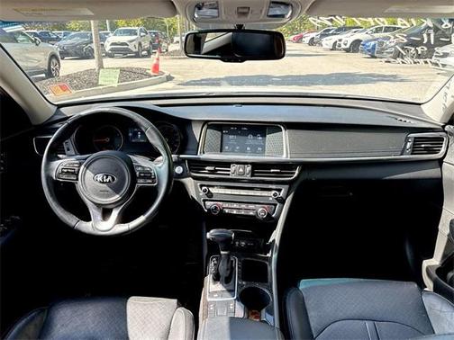 2018 Kia Optima EX